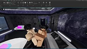 i met a femboy on roblox