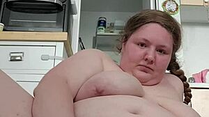 taking that plug out and in hurts so much, you know?