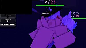 getting nursed by a witch in the hospital