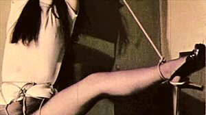 I have a secrit life in vintige bondage