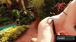 adulterous lonely housewife alexis rodriguez craves big black cock for fucking