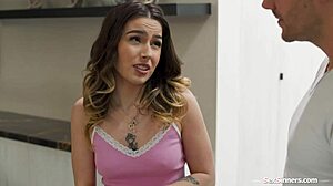 teen calls locksmith for chastity belt