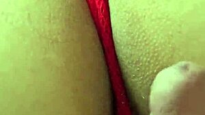 Big Ass Latina Stepmom Invites Me Into Her Room