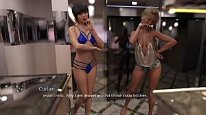 Lets play daring voyagers. fucking tits adventure awaits!