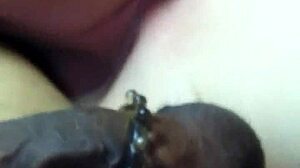 My wife shares intimate moments