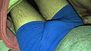 Stepdaughter's secret visit while wife is away.