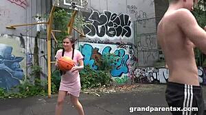 I Picked Up A Teen On The Basketball Court