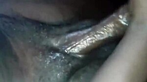 big black dick makes amateur moan and orgasm during sex