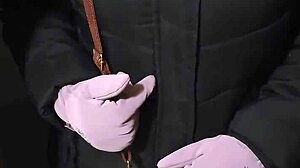 I Fuck the Whore Maid in Bed with Dirty Talk and Creampie. Part 1.