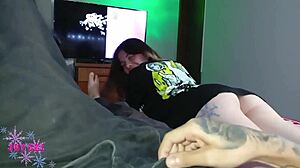 but i just wanted to watch ben10 with my cousin