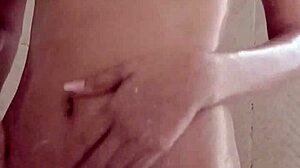 college girl masturbates in the shower and gets caught teen 18+18