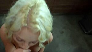 Convincing Girlfriend For Passionate Bedroom Encounter