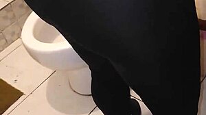 I Fuck the Whore Maid in Bed with Dirty Talk and Creampie. Part 1.