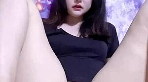 Oh Wow, Amateur Squirt During Intense Masturbation Session!