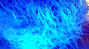 Video verifying shaved pussy and squirting ability