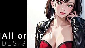 Public shower cumshot surprise