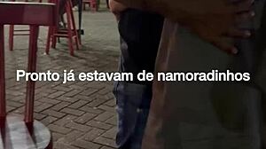 Exibicao E Pirocada Dentro Do Carro Com F