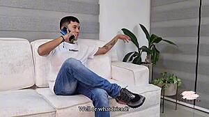 Private Lessons with My Young Literature Teacher - Savannah Watson. Detailed Instruction and Fucking.