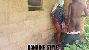 Is this BBW addicted to outdoor love making, part 2?