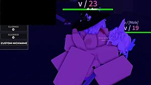 getting nursed by a witch in the hospital