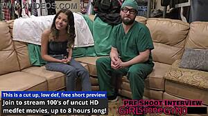 doctor tampa sounding aria nicoles urethra in backstage hospital