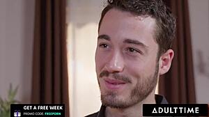 Zlata Shine, the Hungarian librarian, gets her asshole licked and pounded hard by a nerdy customer?