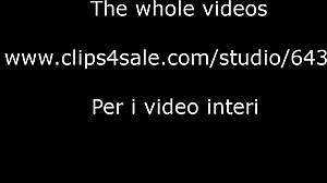 The shooting tenth part - barefoot lick and smell domination 😈