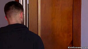 Young Guy Bangs Milf And Cums On Gf