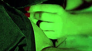 stepsister says she makes a wonderful blowjob on my dick at home