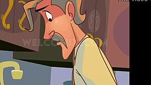 Best sex moments from anime hentai: teens getting anal assfucking while tanning in cartoons