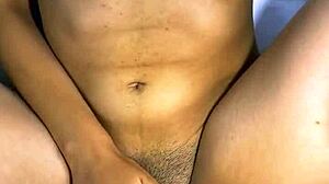 Cheating student and teacher sneak kisses in classroom