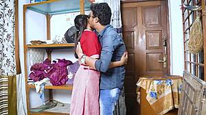 Desi Virgin School Girl Teacher Ko Hardcore Chodti Hai.