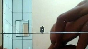 bruta socada na morena em motel