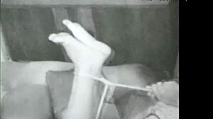 I have a secrit life in vintige bondage