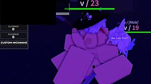 getting nursed by a witch in the hospital