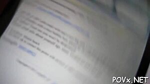 Does our horny chick crave a hard dick?