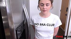 Eggs and step daddy's balls with rosalyn sphinx