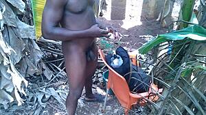 Masturbating To Cum Hard On Easter For Fans