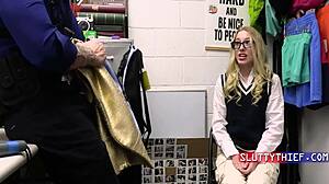 From Shoplifter to Slut - Kallie Taylor Billy Boston