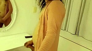 i fucked my latina friend's big ass then pounded brunette