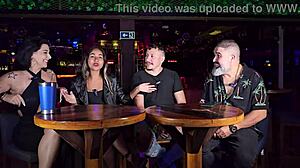 topcast - entrevista com a gostosa gaby oliveira e o tiago oliveira do casalklient