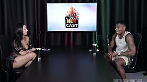 Best Moments Of Will Mastro With Vitoria Beatriz In Hot Cast - Part 1