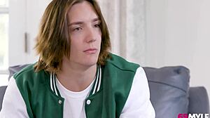 Bully And Nerd Double Team Creampie