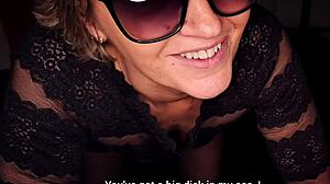 Stepmom Begs For Rough Anal Creampie