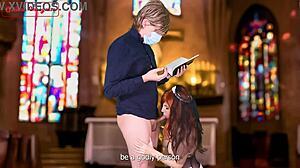 Sinful nun seeks to expiate her sins and ends up blessed - trailer.