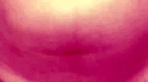 Pov accidentally helped my step sis with stretching