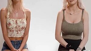 there's nothing like a wet pussy on your mouth, it's pure heaven with kenzie taylor and kenna james