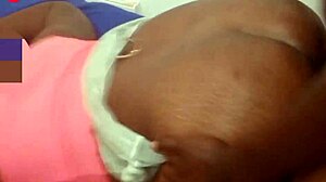 Drilling Pastor's Wife In Hotel Room