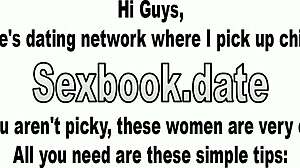 blonde cougar says 'i love anal sex'