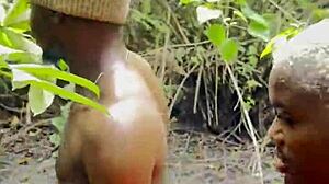 Epic king of the forest with the bardie part 1